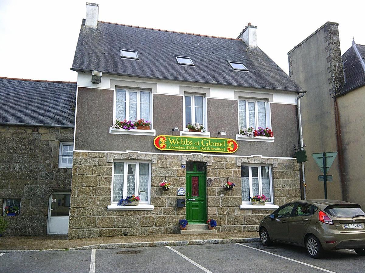 Bed and Breakfast Webb'S Of Glomel Exterior foto